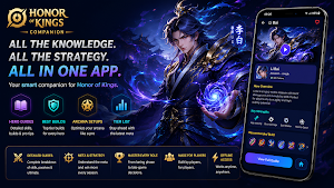 Honor of Kings Companion Screenshot 3