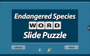 Endangered Slide Puzzle Fun Screenshot 0