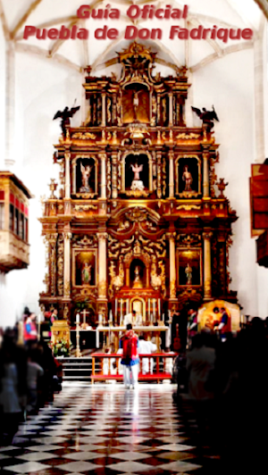 GUÍA DE PUEBLA DE DON FADRIQUE Screenshot 0