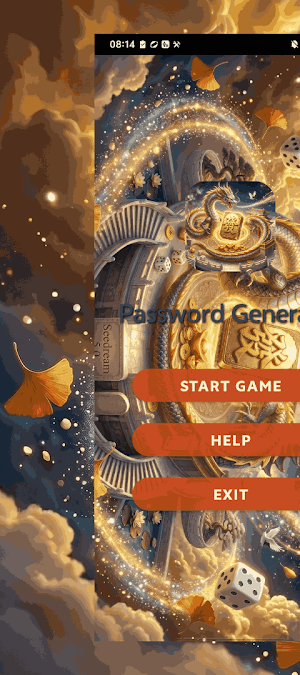 Password Generator Screenshot 0