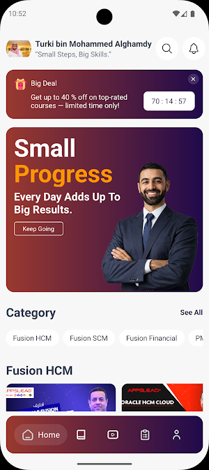 AppsLead LMS Screenshot 2