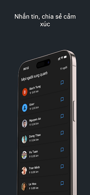 Tìm quanh đây Screenshot 0