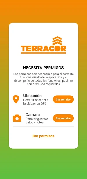 Terracor Mis Pagos Screenshot 2