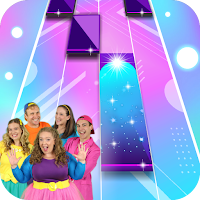 Bounce Patrol Piano Game