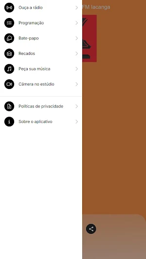 Educadora FM Iacanga Screenshot 1