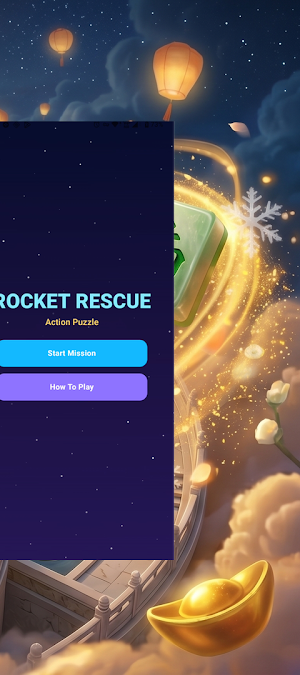 Space Rescue Screenshot 3