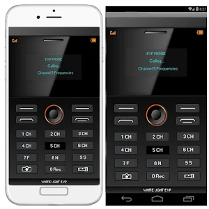EVP Phone Spirit Box Screenshot 1