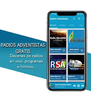 Adventist Radios Screenshot 2