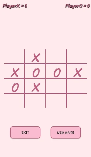 tic tac toe Screenshot 0
