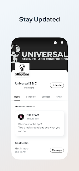 USC Booking Screenshot 0