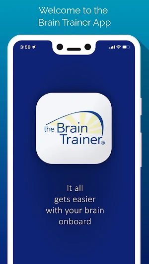 The Brain Trainer Screenshot 0