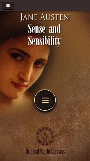 Sense and Sensibility Jane Austen Screenshot 0