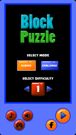 Block Puzzle - Brick Game Screenshot 0