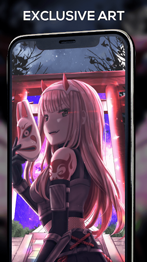 Anime Girl Wallpaper-Anime Boy Sad Love Wallpapers Screenshot 1