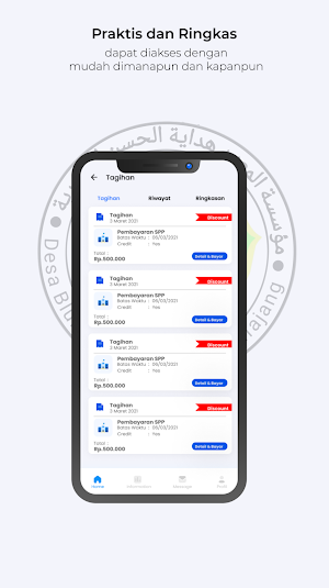 Hidayatul Hasan Lumajang Screenshot 2