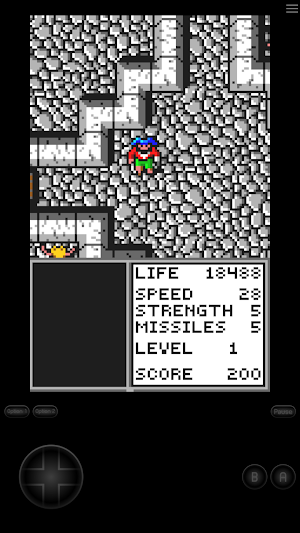 Lynx.emu (Lynx Emulator) Screenshot 1