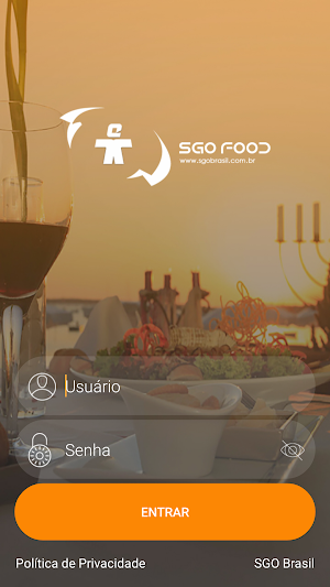 SGO FOOD Screenshot 0