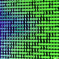 File encryption in image &back