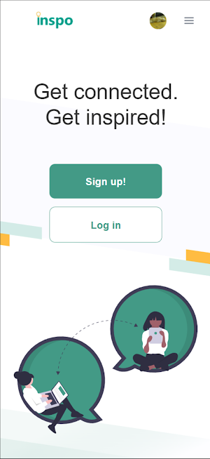 inspo mentoring Screenshot 0