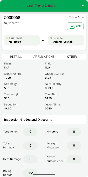 Iowa Corn Processors Screenshot 0