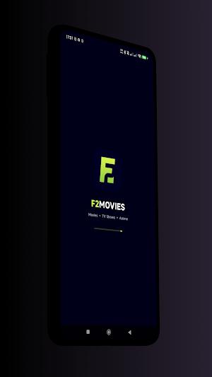 F2Movies & TV Shows Screenshot 1