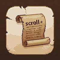 Scroll+ - E-book Reader