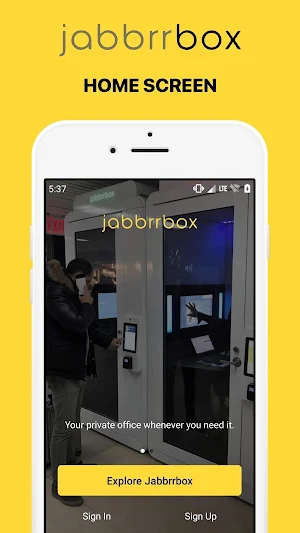 Jabbrrbox Screenshot 0