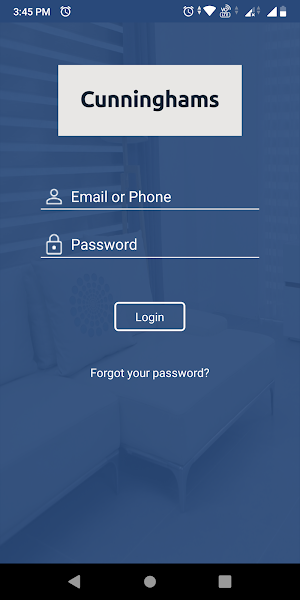 Cunninghams Tenants Screenshot 0