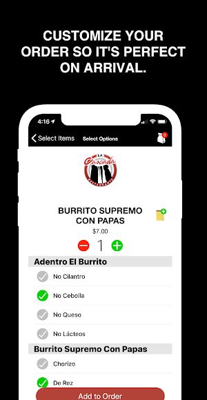 La Cascada Screenshot 1