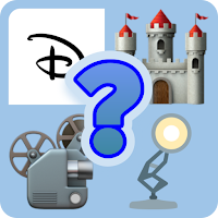 4Emojis 1Movie Disney