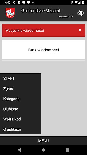 eUlanMajor@t Screenshot 1