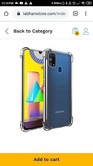 Labham Store Screenshot 3