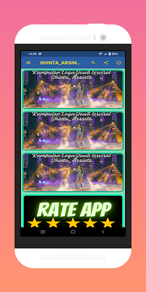 Lagu Kalah Shinta_arsinta Screenshot 0