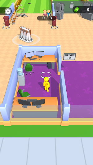 Golf Club Idle Screenshot 3