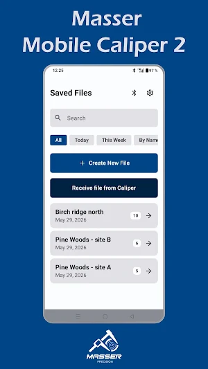 Masser Mobile Caliper 2 Screenshot 0