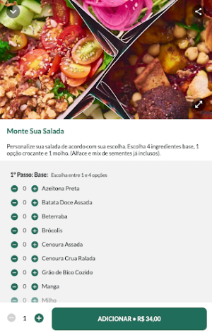 Brasilic Superfood Screenshot 1