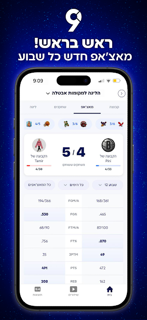 9 Categories Screenshot 2