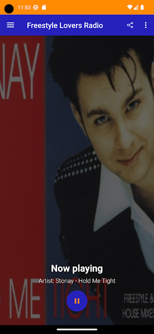 Freestyle Lovers Radio Screenshot 3