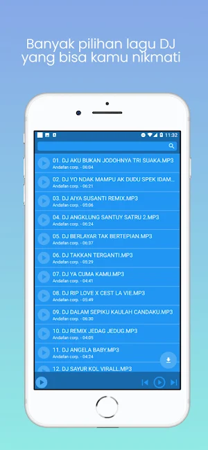 DJ Remix Dangdut Koplo Offline Screenshot 1