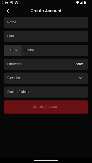 Amesabu Screenshot 1
