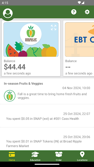 Iowa Fresh Screenshot 1