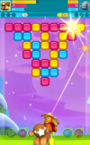 Starlit Archery Club Screenshot 1