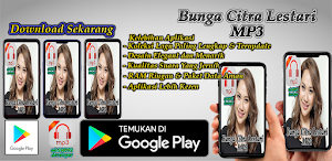 Bunga Citra Lestari MP3 Screenshot 0
