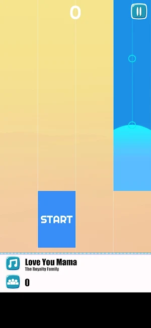 Royalty Family Music Game Screenshot 1