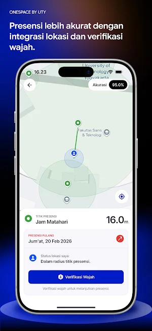 OneSpace by UTY Screenshot 1