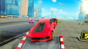 Taxi PicknDrop - 3D Games 2023 Screenshot 1