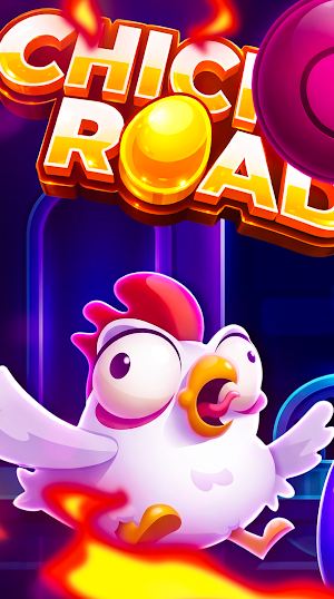 Chicken Road Game Money Online Screenshot 0