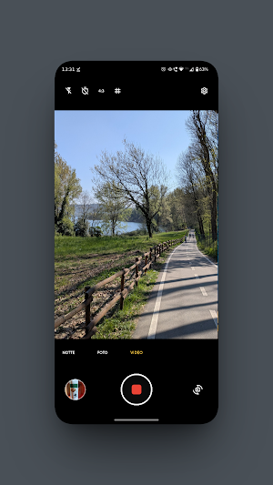 Camera Lite Screenshot 1