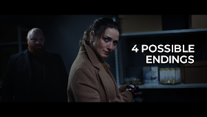 She Sees Red - Interactive Thriller Screenshot 2