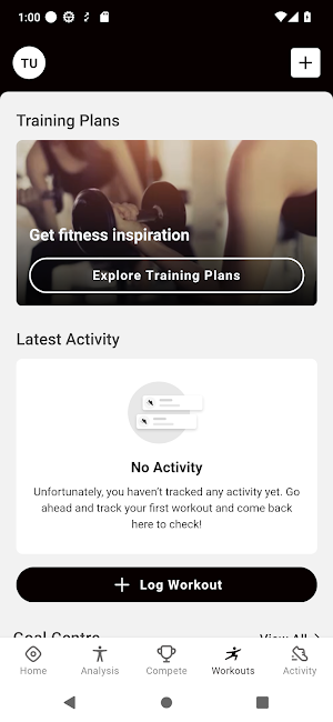 ArenFitness Screenshot 2
